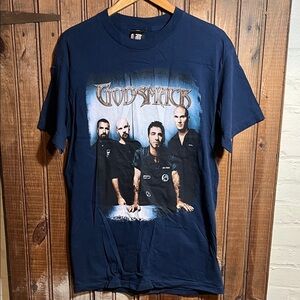 Vintage giant Godsmack t shirt